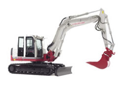 Earthmoving Radiators