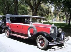 Vintage Car Radiators